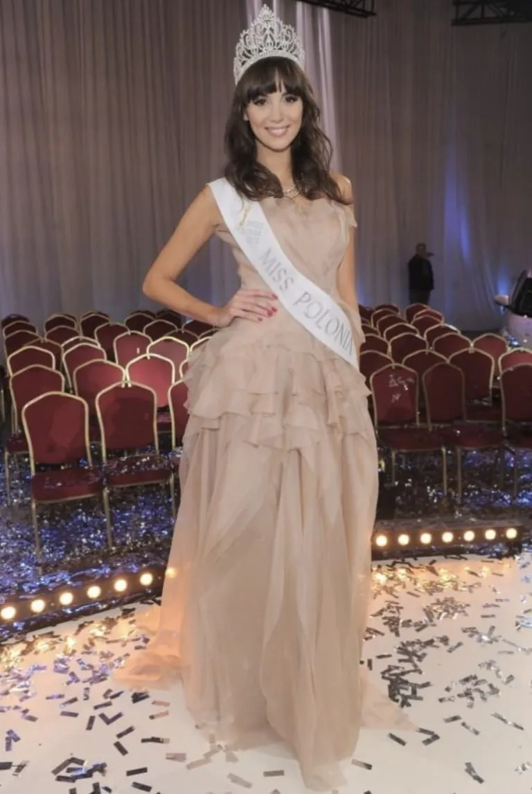 Paulina Krupińska (2012 rok) Paulina Krupińska (2012 rok)