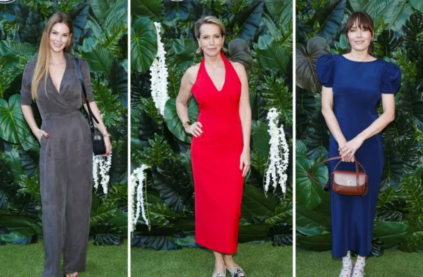 Gwiazdy na evencie WeAesthetic. Magdalena Lamparska, zalotna Smaszcz, Kaja Burneika po rozstaniu…(FOTO)