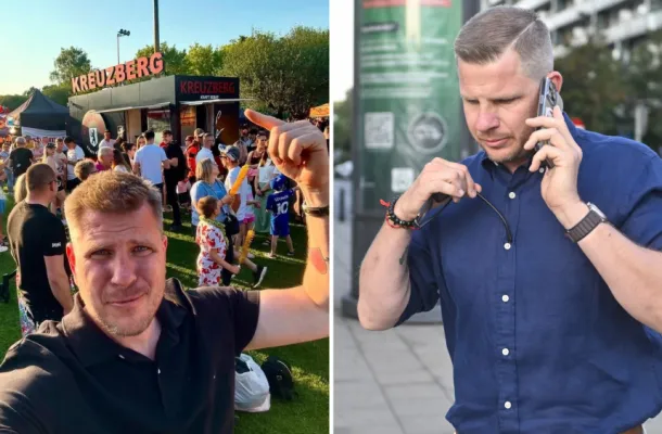 Budka z kebabem Chajzera OKRADZIONA! Dziennikarz ma propozycję dla złodzieja: „Wiem kim Pan jest…”
