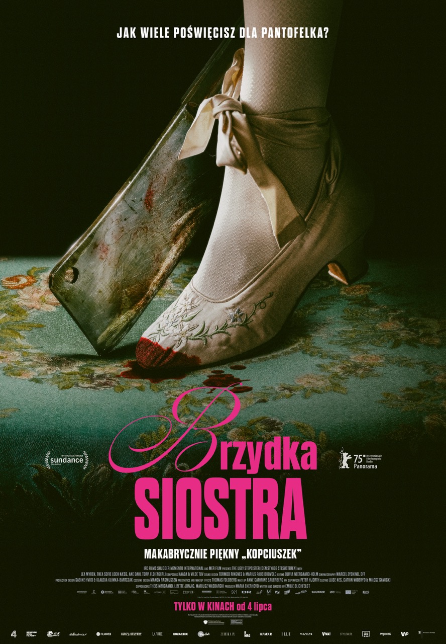 „Brzydka siostra” – baśń, która boli. Premiera, o której będzie głośno!