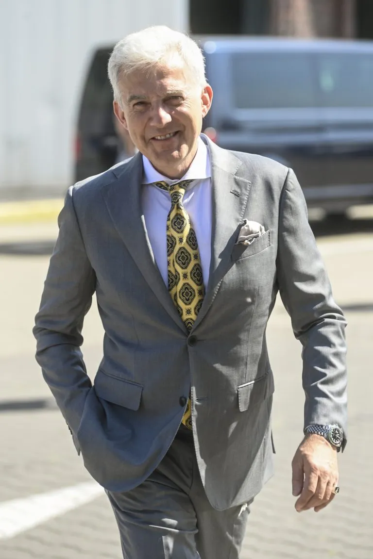 scena z: Hubert Urbański, SK:, , fot. Kurnikowski/AKPA