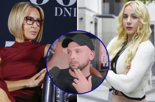 Schreiber wstawia się za Pelą, po kpinach Lipińskiej: „Aby nigdy pani nie doświadczyła publicznie takich upokorzeń”
