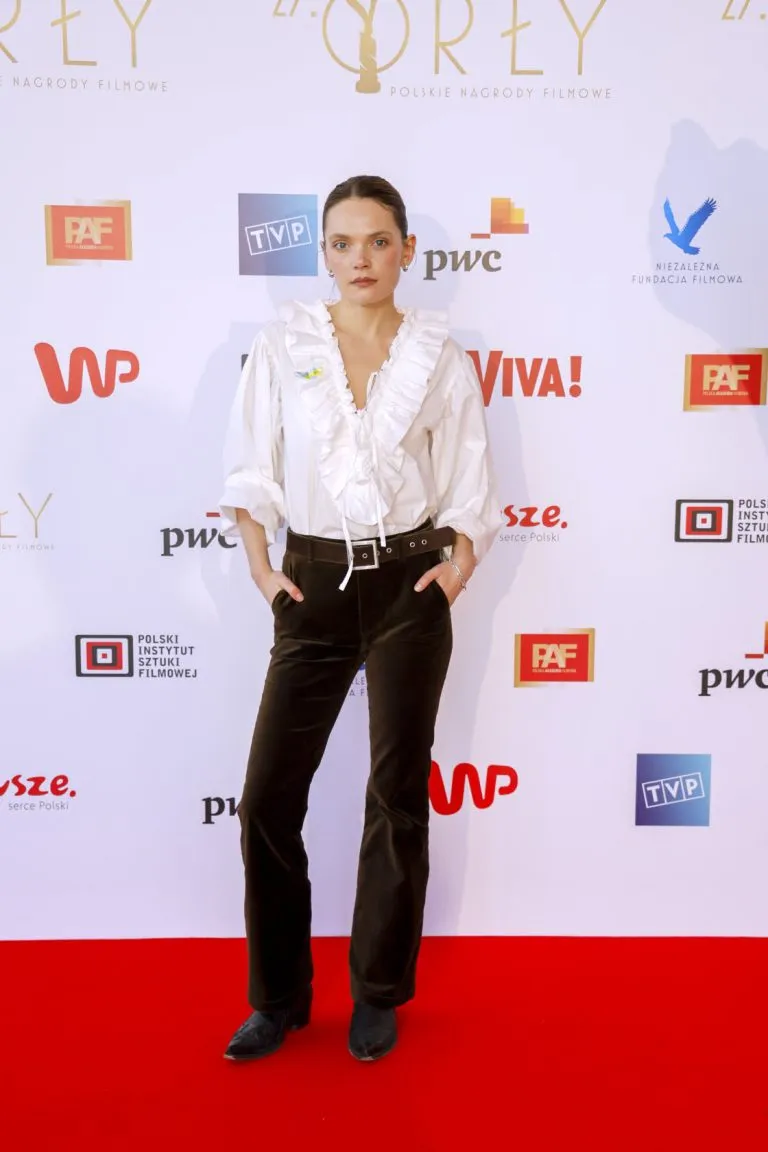 Sandra Drzymalska, fot. AKPA. Sandra Drzymalska, fot. AKPA.