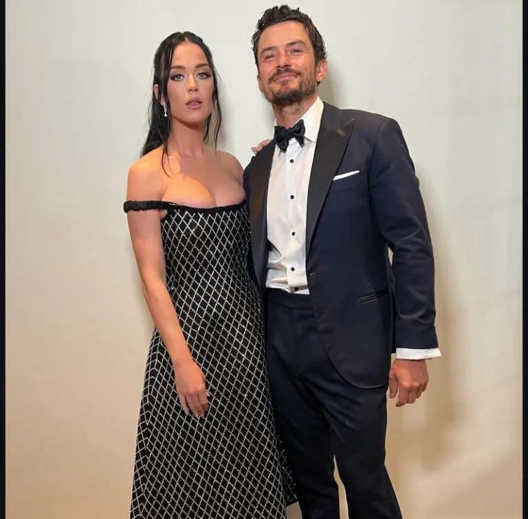 Orlando Bloom, Katy Perry, fot. Instagram Orlando Bloom, Katy Perry, fot. Instagram