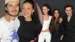 Nicola Peltz w końcu zareagowała na oskarżenia. Rodzina Beckhamów znów na celowniku Nicola Peltz w końcu zareagowała na oskarżenia. Rodzina Beckhamów znów na celowniku