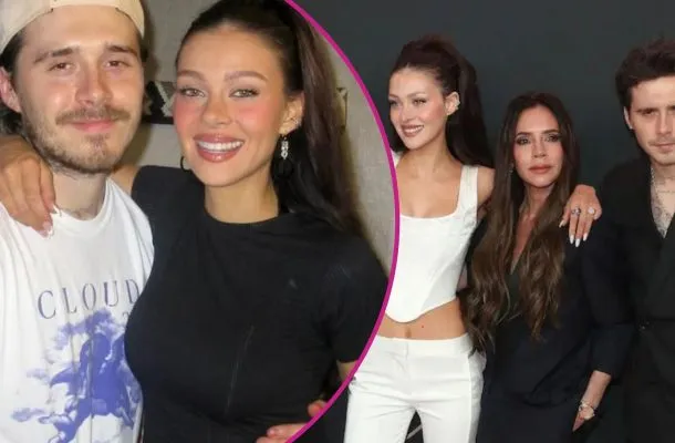 Nicola Peltz w końcu zareagowała na oskarżenia. Rodzina Beckhamów znów na celowniku