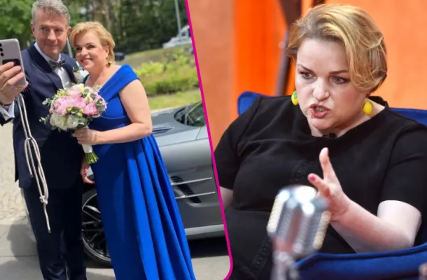 Dramat na ślubie Katarzyny Bosackiej! „Facet był na tyle bezczelny…więc został wyrzucony”