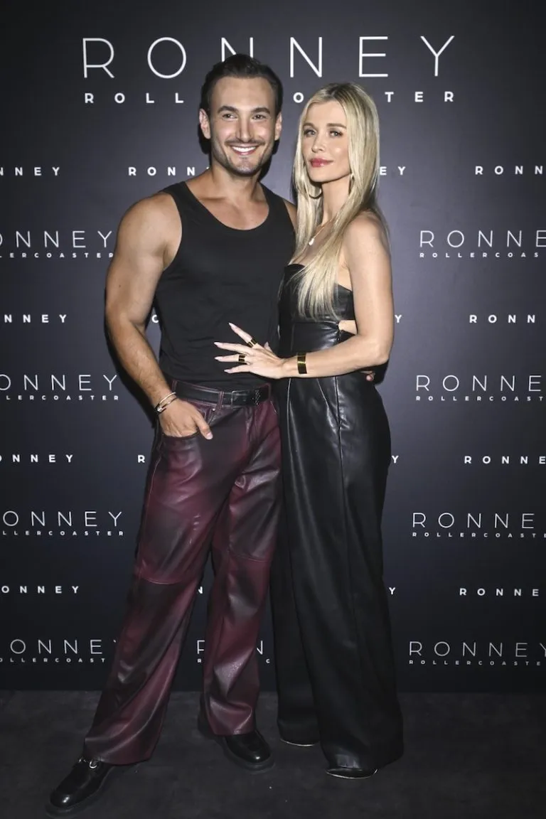 Na zdj.: Ronney, Fot. Jacek Kurnikowski/AKPA
