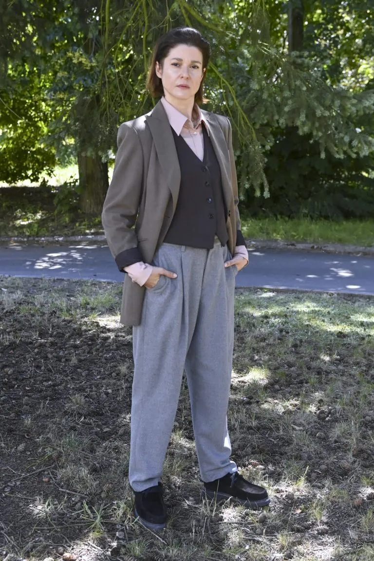 Marta Ścisłowicz, fot. AKPA.