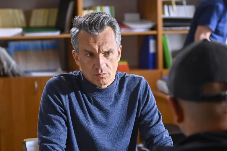 Michał Czernecki, fot. AKPA.