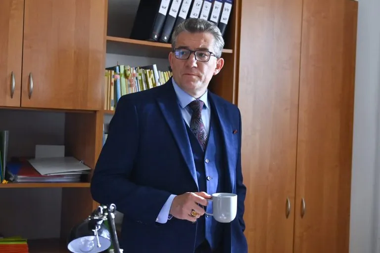 Przemysław Sadowski, fot. AKPA.