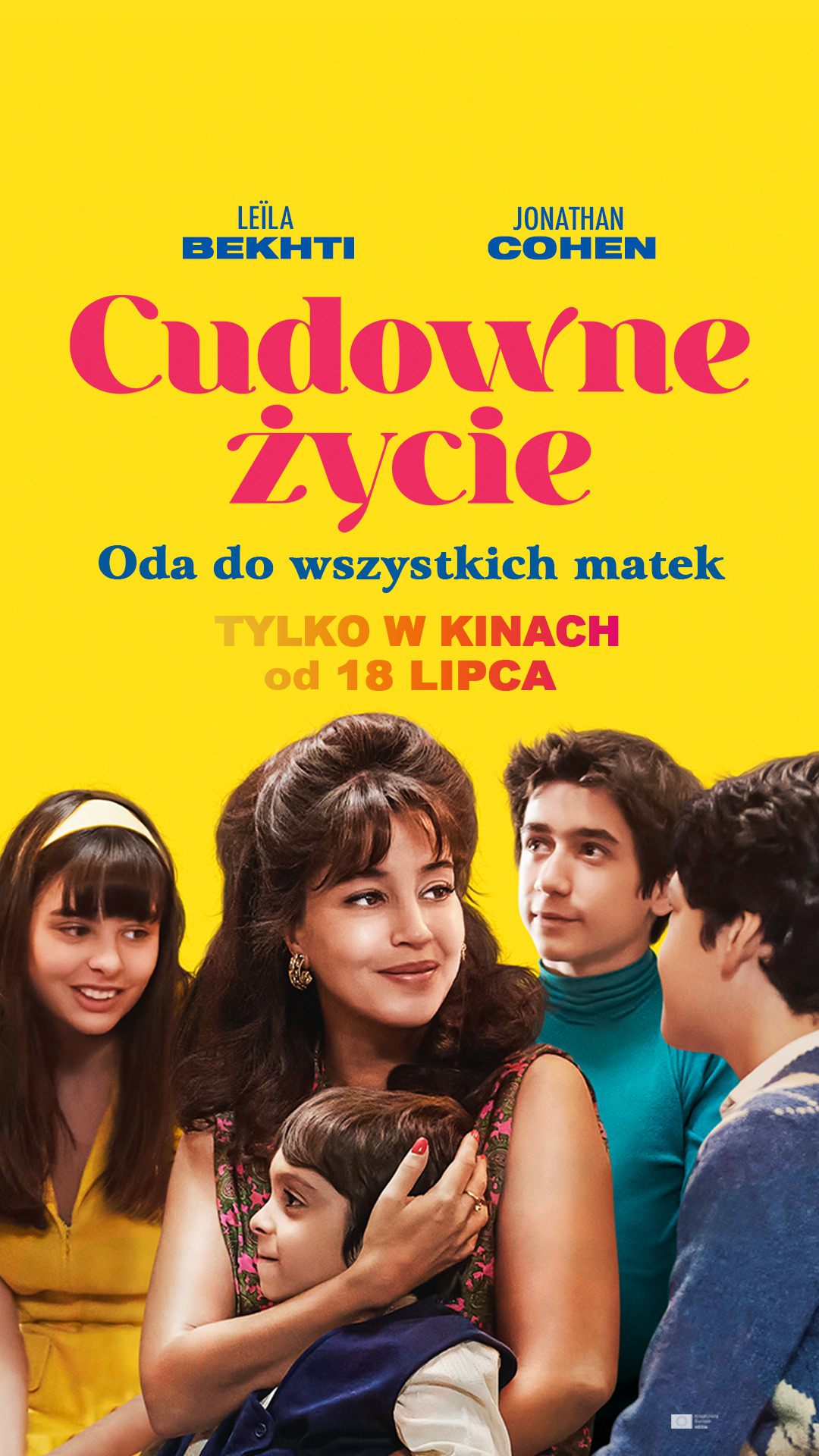 DZIŚ PREMIERA filmu „Cudowne życie”!