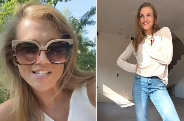 Agnieszka Kaczorowska chwali się nowym domem i rozmyśla: „Lepiej patrzeć w przód niż w przeszłość”