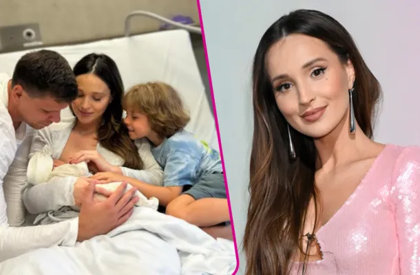 Marina świętuje w swoje urodziny ROCZEK Noeli! Tak mówiła po porodzie: „Nie mogłam wstać z łóżka, okropny ból”
