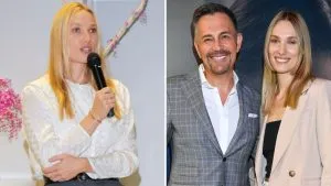 Kryzys w związku Ibiszów! Jego żona zmieniła nazwisko na Instagramie Kryzys w związku Ibiszów! Jego żona zmieniła nazwisko na Instagramie