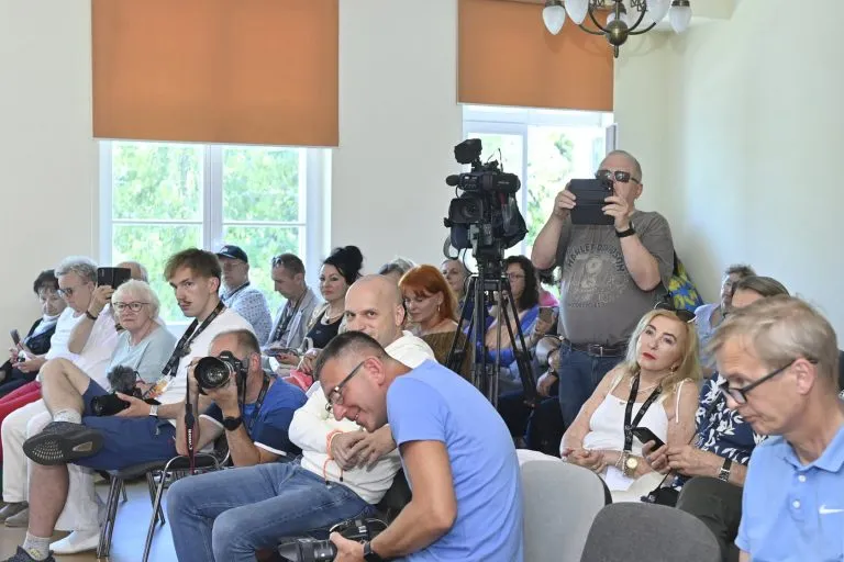 Międzyzdroje, fot. AKPA. Międzyzdroje, fot. AKPA.