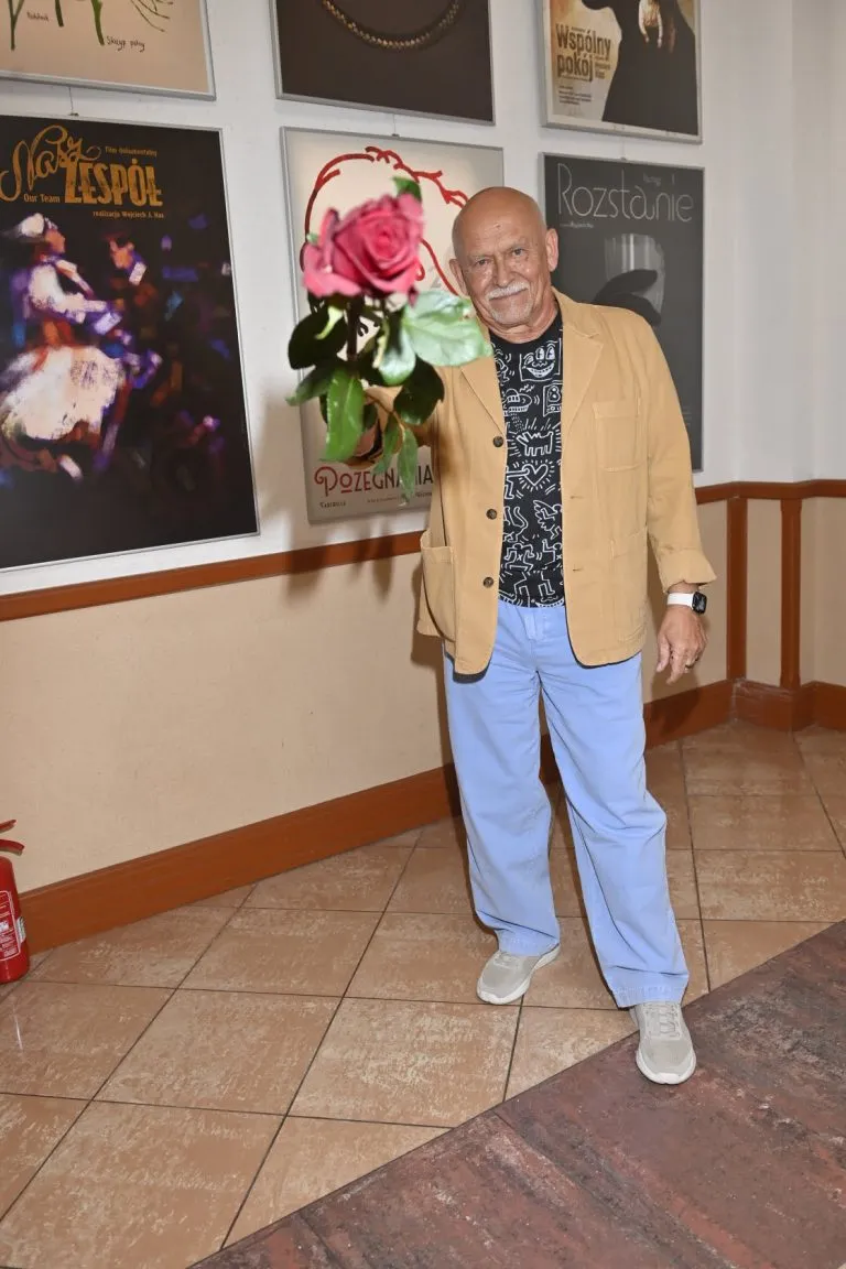 Andrzej Pągowski, fot. AKPA. Andrzej Pągowski, fot. AKPA.