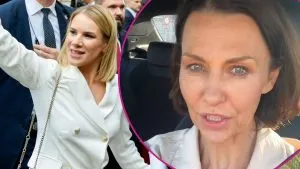 Anna Popek ujawnia kulisy relacji z nową pierwszą damą. Powiedziała, jaka naprawdę jest Marta Nawrocka Anna Popek ujawnia kulisy relacji z nową pierwszą damą. Powiedziała, jaka naprawdę jest Marta Nawrocka