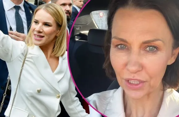 Anna Popek ujawnia kulisy relacji z nową pierwszą damą. Powiedziała, jaka naprawdę jest Marta Nawrocka