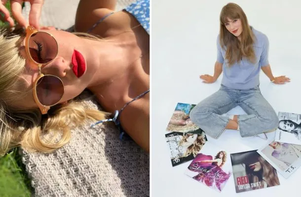 Taylor Swift kocha fast-foody, a mimo to ma figurę modelki! Jaki jest jej sekret?