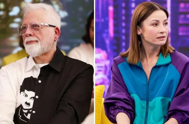Tomasz Raczek nie wytrzymał po słowach Joanny Brodzik. Łzy poleciały mu policzkach…
