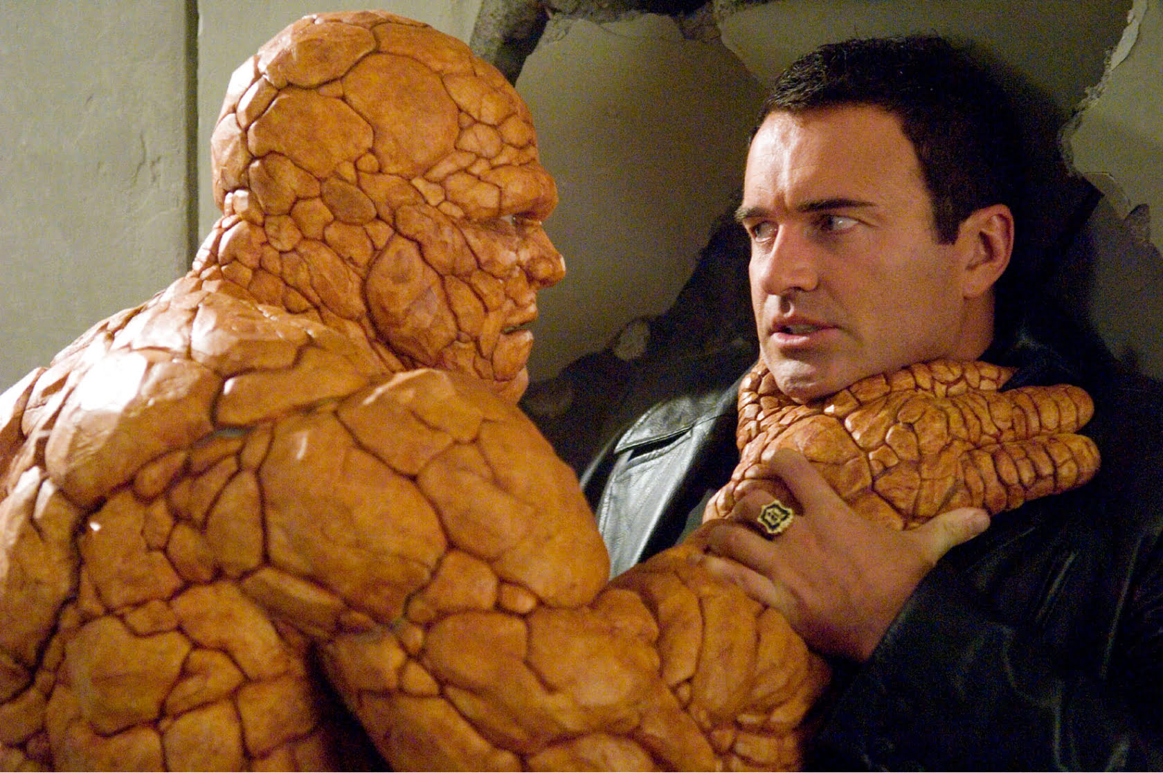 Julian McMahon, fot. AKPA.