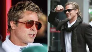 Brad Pitt skompromitował się przed całą ekipą filmową! „Nagle wszyscy uciekli z planu” Brad Pitt skompromitował się przed całą ekipą filmową! „Nagle wszyscy uciekli z planu”