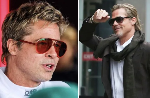 Brad Pitt skompromitował się przed całą ekipą filmową! „Nagle wszyscy uciekli z planu”