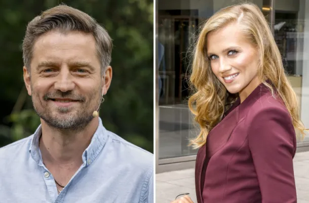 Kaczorowska i Rogacewicz udali się na sesje! Tancerka już zabrała się za promocje ukochanego? (FOTO)