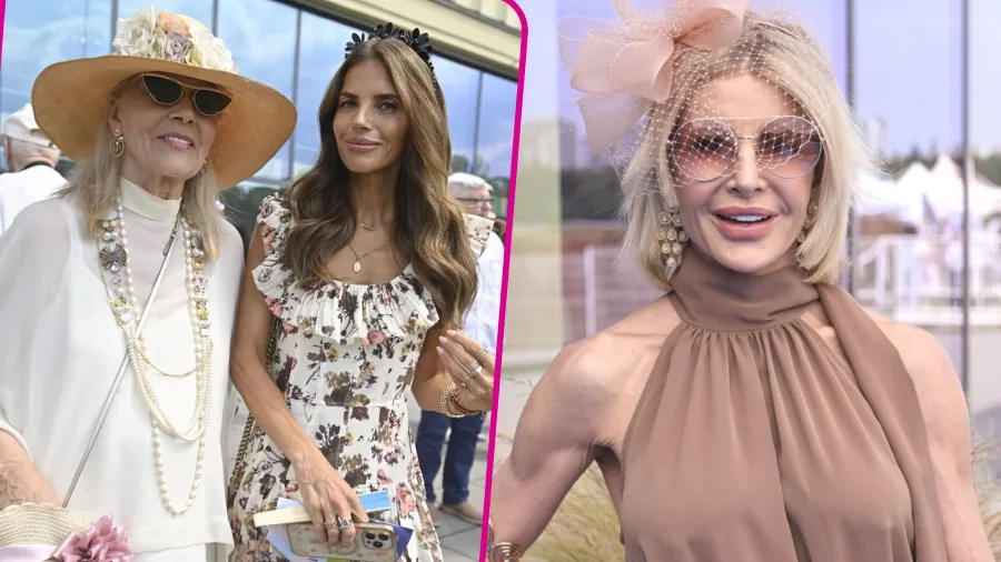 Weronika Rosati z córką na Gali Derby 2025! Była też Racewicz i Kamińska-Radomska (FOTO)