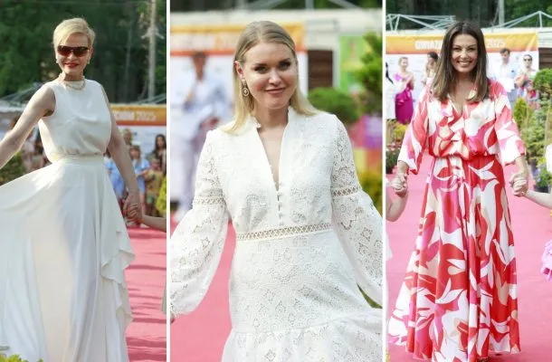 Gwiazdy na wybiegu w szczytnym celu. Małgorzata Opczowska, Anna Samusionek, Katarzyna Glinka…