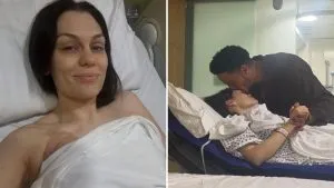 Jessie J pokazała nagranie z synkiem sprzed operacji. Potem zdradziła… Jessie J pokazała nagranie z synkiem sprzed operacji. Potem zdradziła…