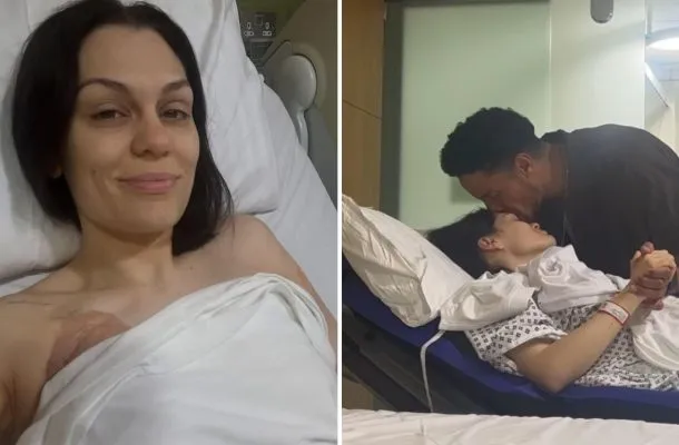 Jessie J pokazała nagranie z synkiem sprzed operacji. Potem zdradziła…