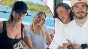 Czy naprawdę Brooklyn Beckham zrobi TO swojej 14-letniej siostrze?! Nicola Peltz skłóciła rodzinę Czy naprawdę Brooklyn Beckham zrobi TO swojej 14-letniej siostrze?! Nicola Peltz skłóciła rodzinę