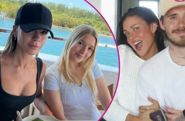 Czy naprawdę Brooklyn Beckham zrobi TO swojej 14-letniej siostrze?! Nicola Peltz skłóciła rodzinę