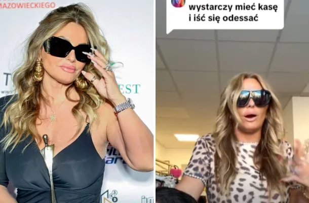Dagmara Kaźmierska narzeka na liposukcję. „Odradzam. Drugi raz bym nie zrobiła”