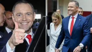 Karol Nawrocki przyłapany na urlopie. Oto co robi przyszły prezydent tuż przed zaprzysiężeniem (FOTO) Karol Nawrocki przyłapany na urlopie. Oto co robi przyszły prezydent tuż przed zaprzysiężeniem (FOTO)