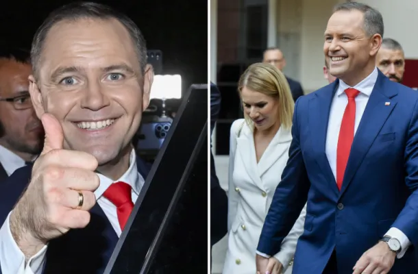 Karol Nawrocki przyłapany na urlopie. Oto co robi przyszły prezydent tuż przed zaprzysiężeniem (FOTO)