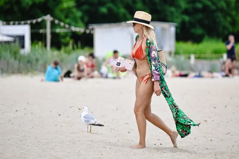 Sylwia Gliwa, fot. AKPA. Sylwia Gliwa, fot. AKPA.