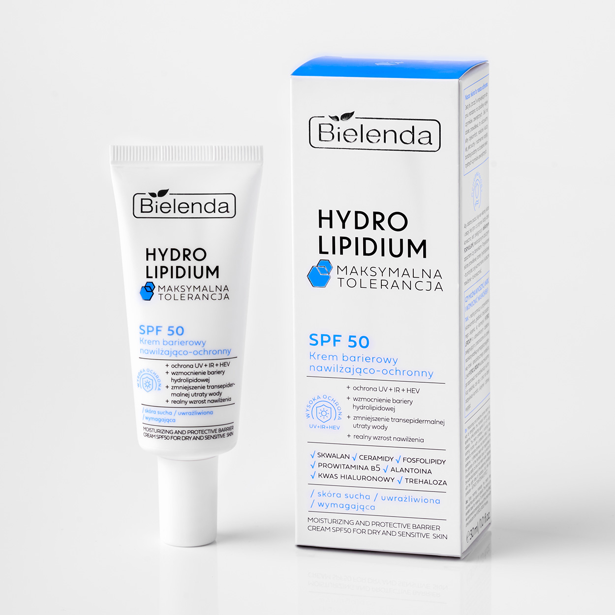 Jak wybrać dobry krem z filtrem SPF 50 do twarzy?