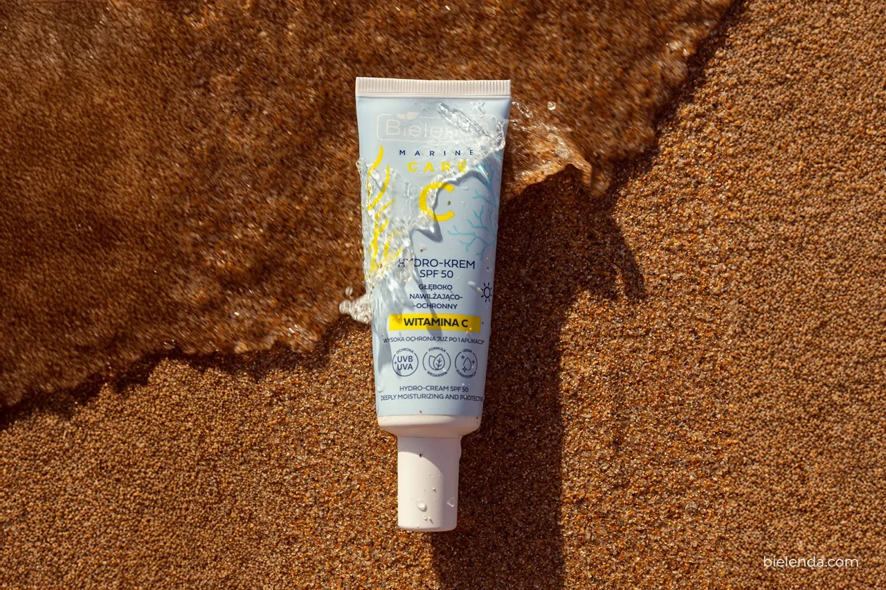 Jak wybrać dobry krem z filtrem SPF 50 do twarzy?