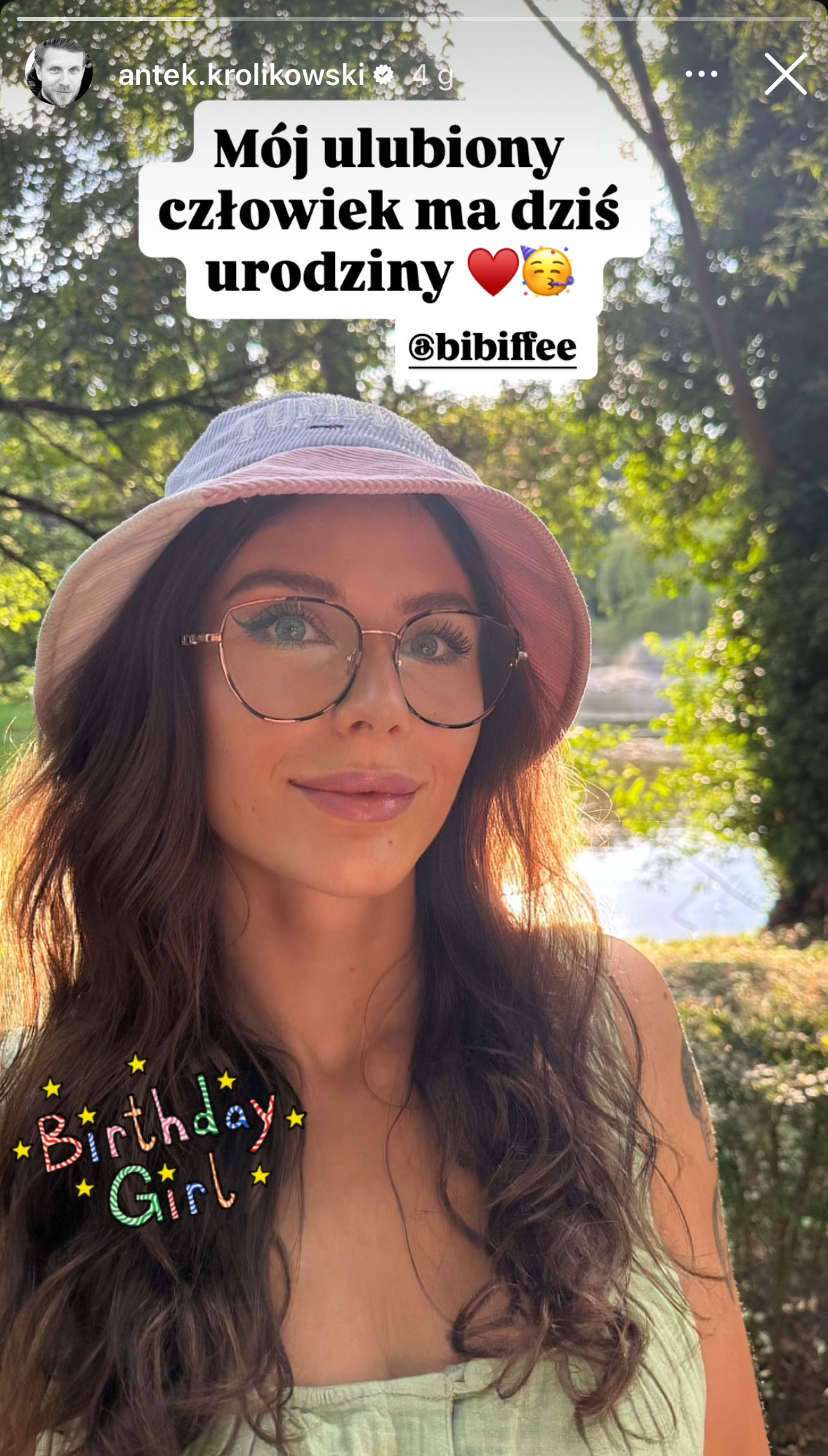 Izabela Banaś, fot. Instagram. 
