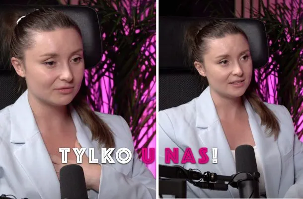 Oliwia z „True Love” o przyczynie śmierci Marcina Leszczyńskiego. „Wszyscy zwalali to na jego zdrowie psychiczne” (WIDEO)
