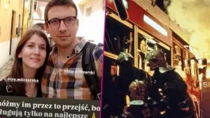 Aktor „Korony królów” stracił wszystko w pożarze w Ząbkach. Zdesperowany opublikował poruszający apel Aktor „Korony królów” stracił wszystko w pożarze w Ząbkach. Zdesperowany opublikował poruszający apel