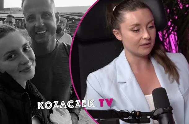 Oliwia z ,,True Love” przerwała milczenie po śmierci Marcina Leszczyńskiego (WIDEO)