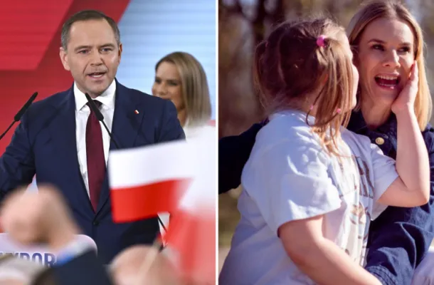 Prokuratura zabrała głos ws. córki Karola Nawrockiego!