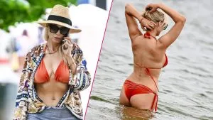 Sylwia Gliwa zaskoczyła zdjęciami w bikini. Taki ma patent na dietę: „Jedzenie? Nie robi na mnie wrażenia” Sylwia Gliwa zaskoczyła zdjęciami w bikini. Taki ma patent na dietę: „Jedzenie? Nie robi na mnie wrażenia”