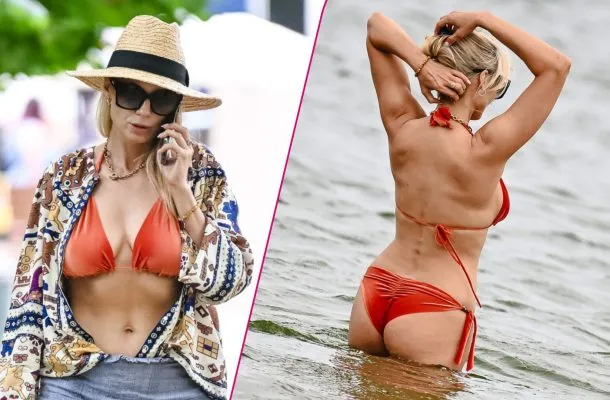 Sylwia Gliwa zaskoczyła zdjęciami w bikini. Taki ma patent na dietę: „Jedzenie? Nie robi na mnie wrażenia”