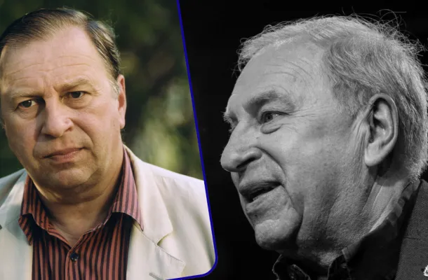 Rok bez Jerzego Stuhra. Życie pełne zakrętów, skandali i… o mały włos spóźnił się na własny ślub!