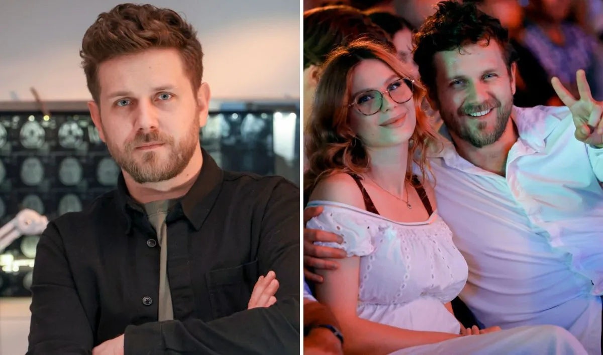 Antoni Królikowski wrzucił do sieci uroczy kadr Izabeli. „Mój ulubiony człowiek!”